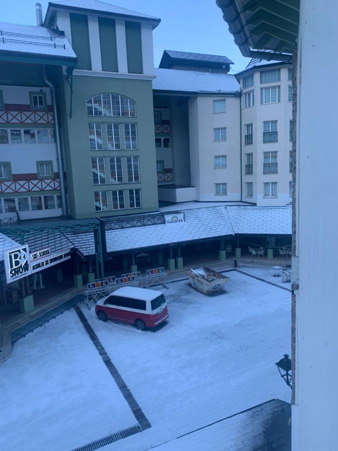 Bhost - Oso Polar Apartment เซียร์ราเนบาดา ภายนอก รูปภาพ