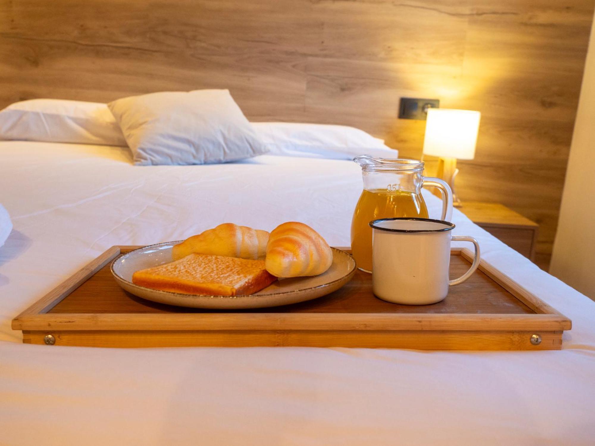 Bhost - Oso Polar Apartment เซียร์ราเนบาดา ภายนอก รูปภาพ