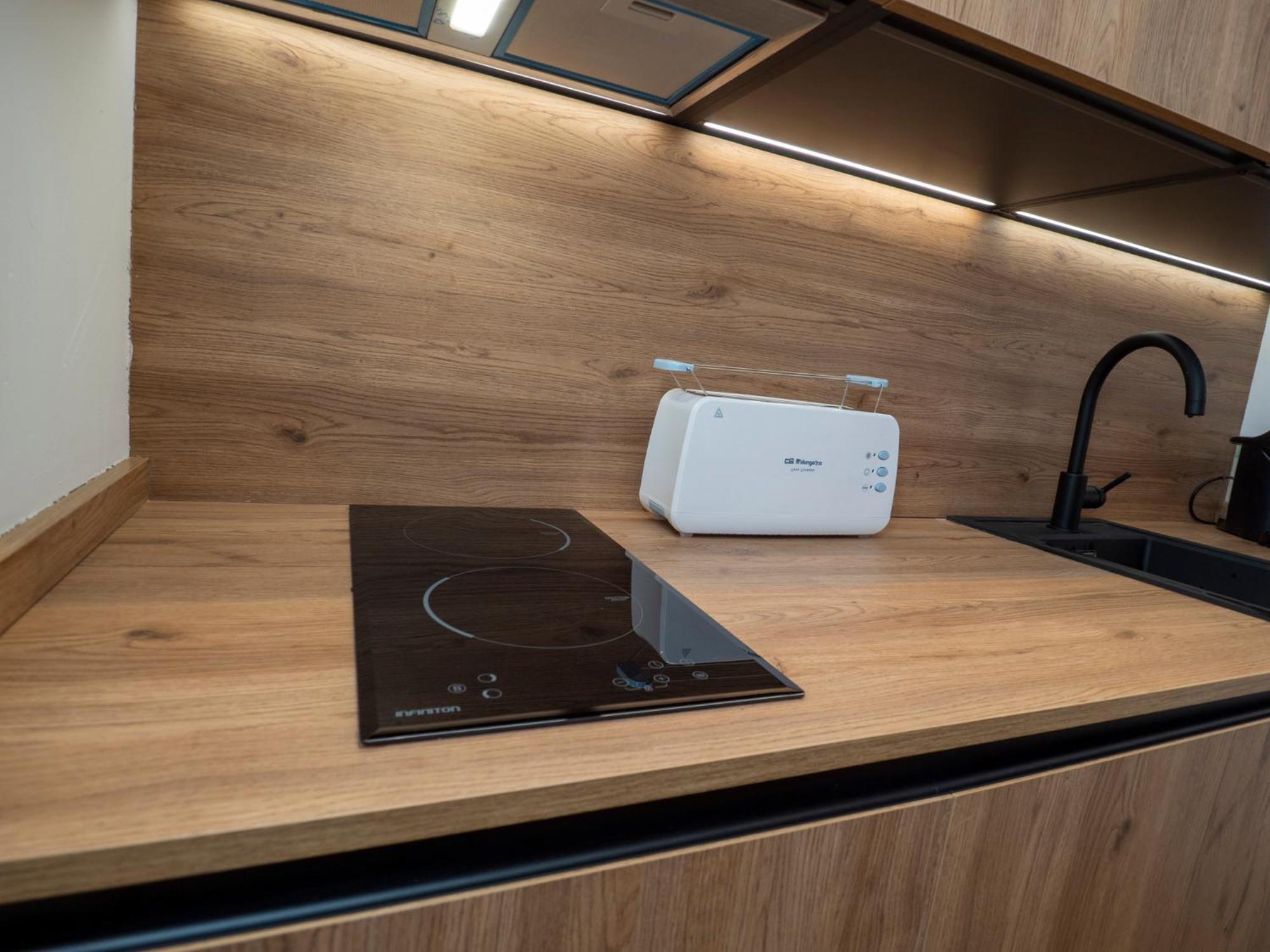 Bhost - Oso Polar Apartment เซียร์ราเนบาดา ภายนอก รูปภาพ