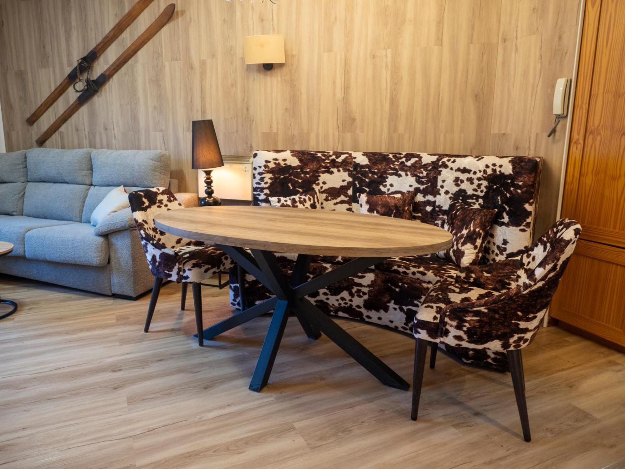 Bhost - Oso Polar Apartment เซียร์ราเนบาดา ภายนอก รูปภาพ