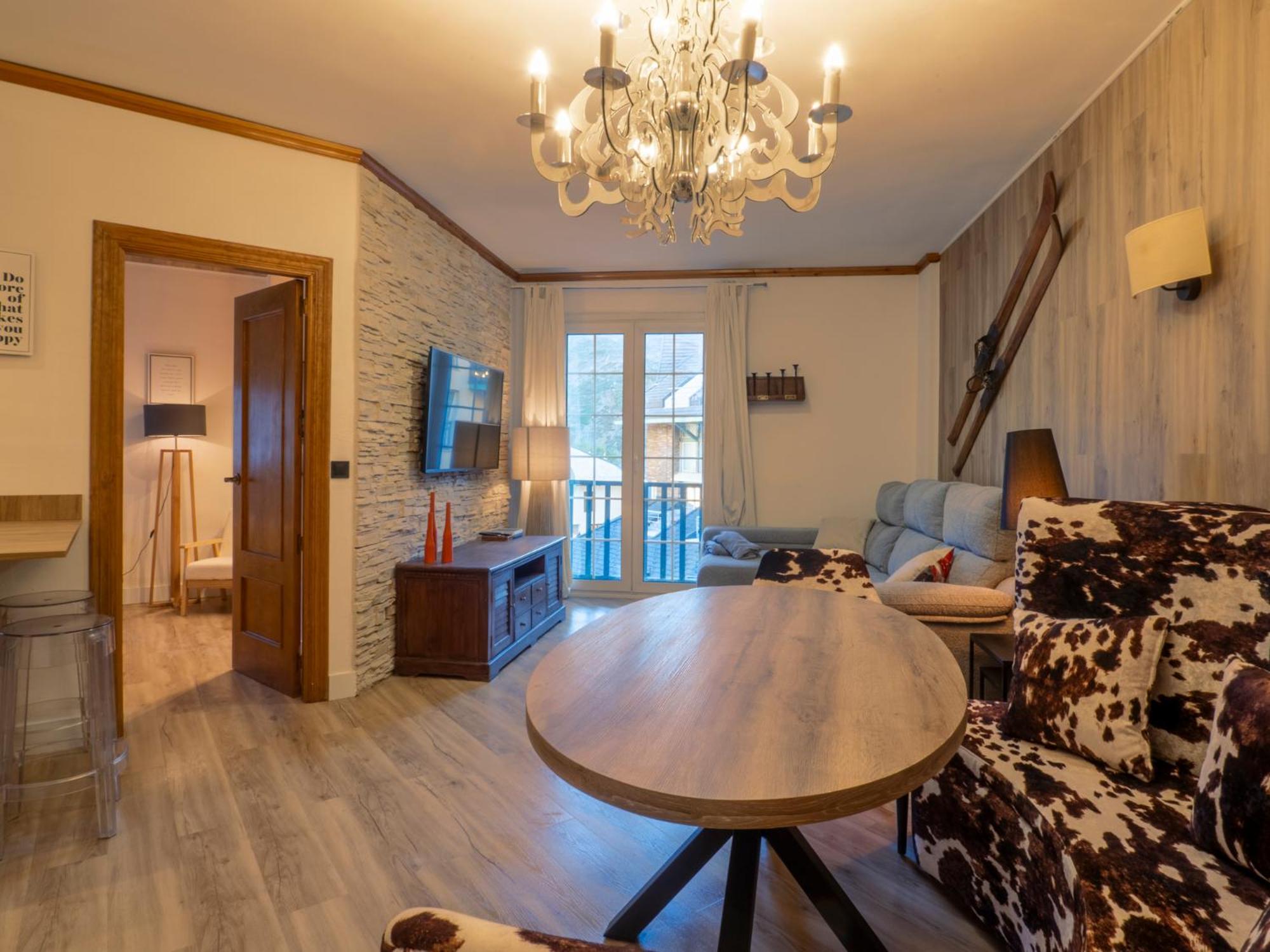 Bhost - Oso Polar Apartment เซียร์ราเนบาดา ภายนอก รูปภาพ