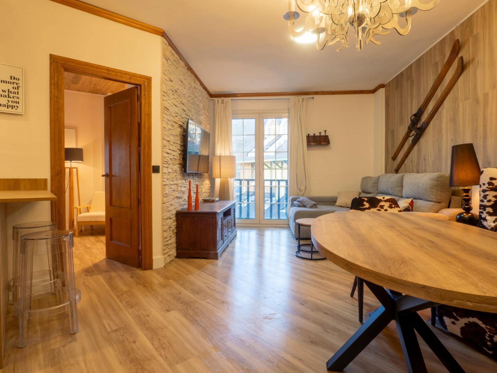 Bhost - Oso Polar Apartment เซียร์ราเนบาดา ภายนอก รูปภาพ