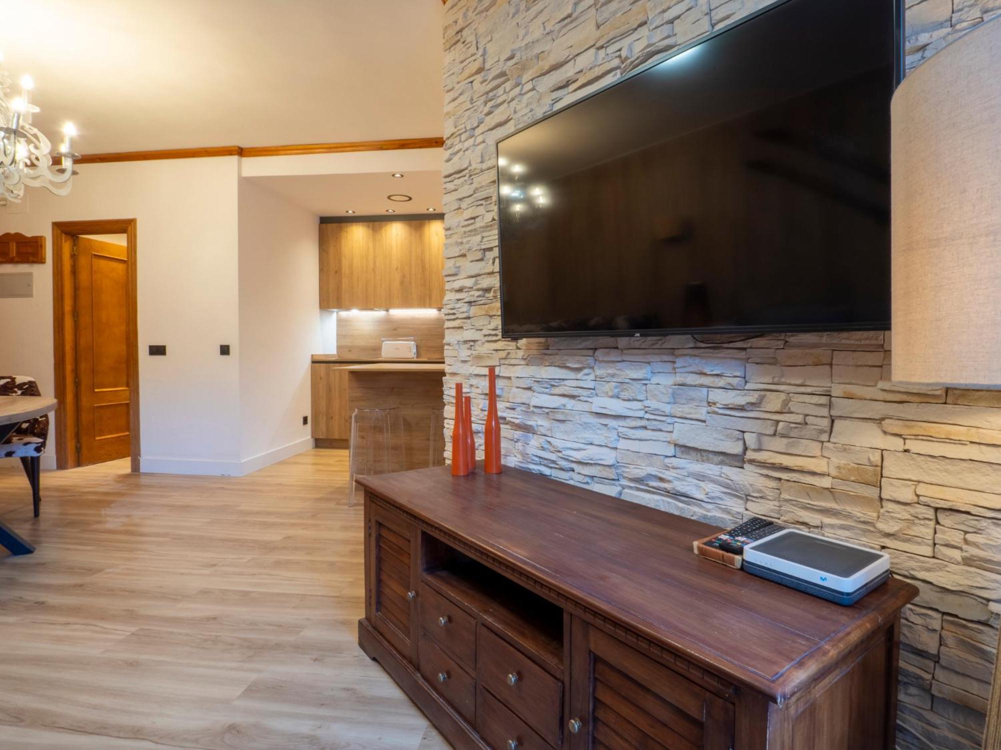Bhost - Oso Polar Apartment เซียร์ราเนบาดา ภายนอก รูปภาพ