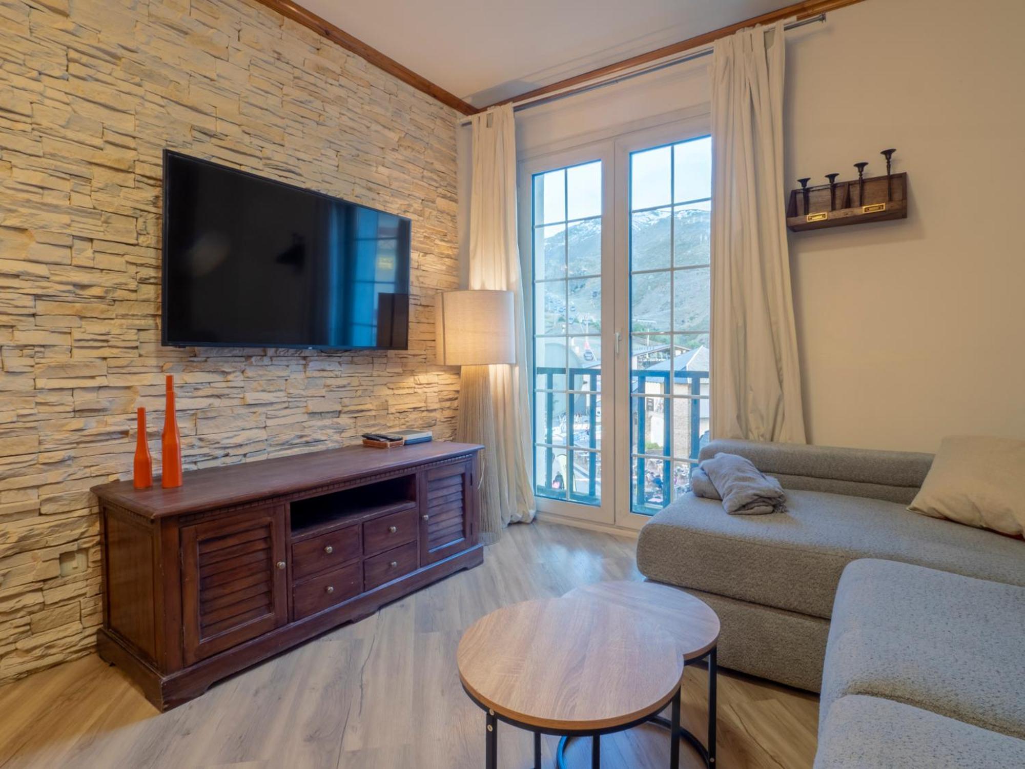 Bhost - Oso Polar Apartment เซียร์ราเนบาดา ภายนอก รูปภาพ