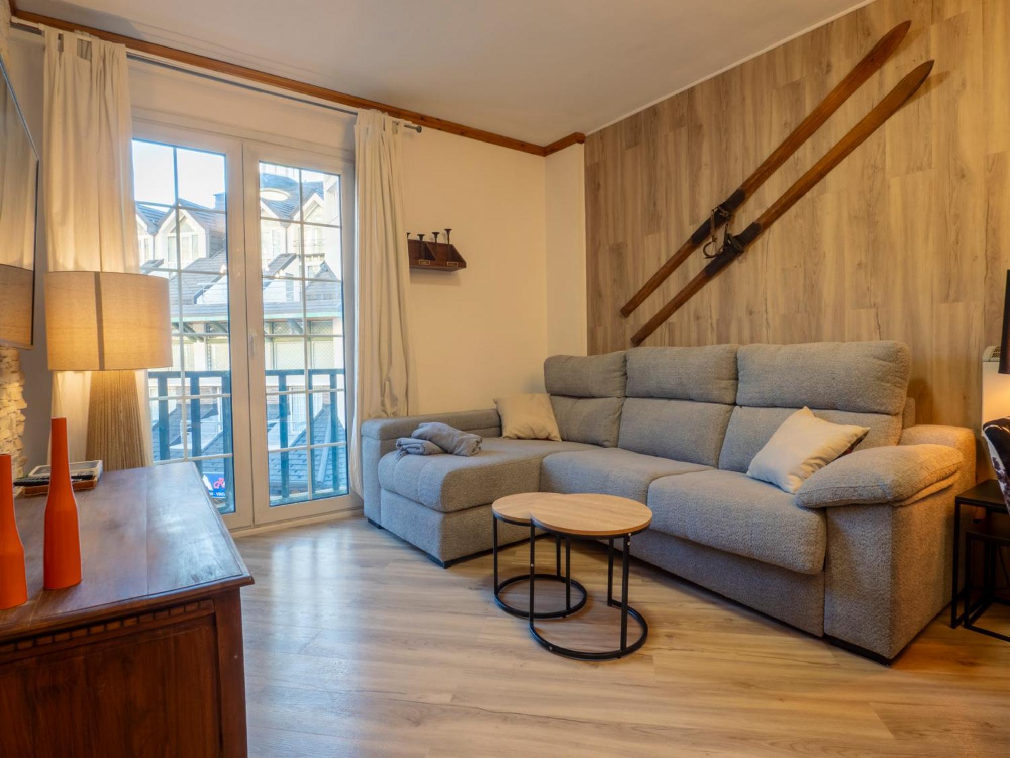 Bhost - Oso Polar Apartment เซียร์ราเนบาดา ภายนอก รูปภาพ