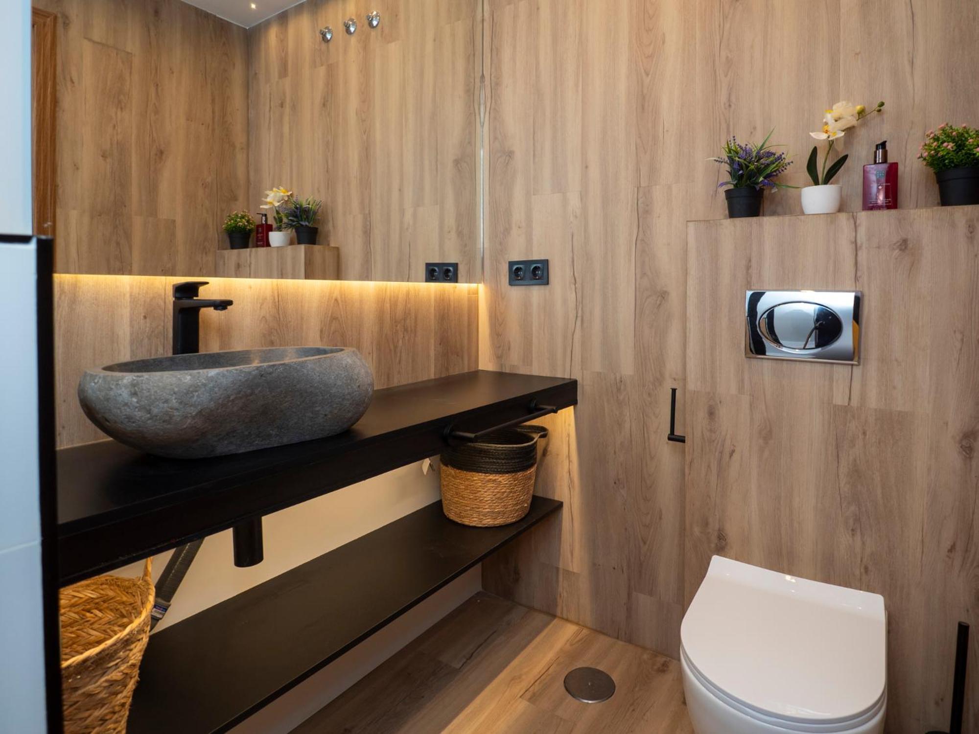 Bhost - Oso Polar Apartment เซียร์ราเนบาดา ภายนอก รูปภาพ