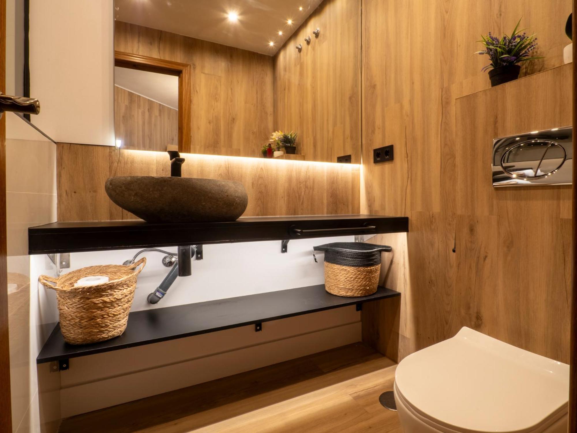 Bhost - Oso Polar Apartment เซียร์ราเนบาดา ภายนอก รูปภาพ