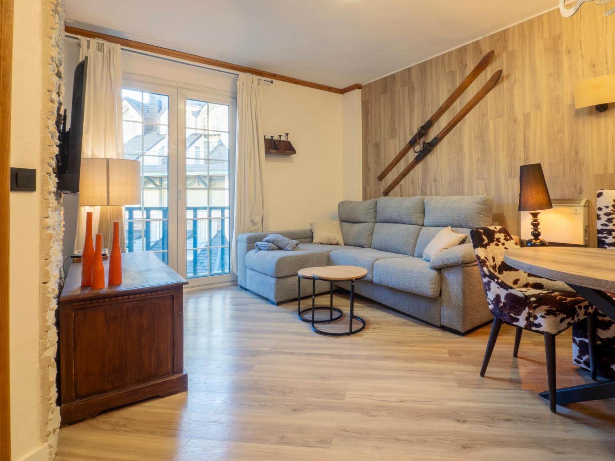 Bhost - Oso Polar Apartment เซียร์ราเนบาดา ภายนอก รูปภาพ