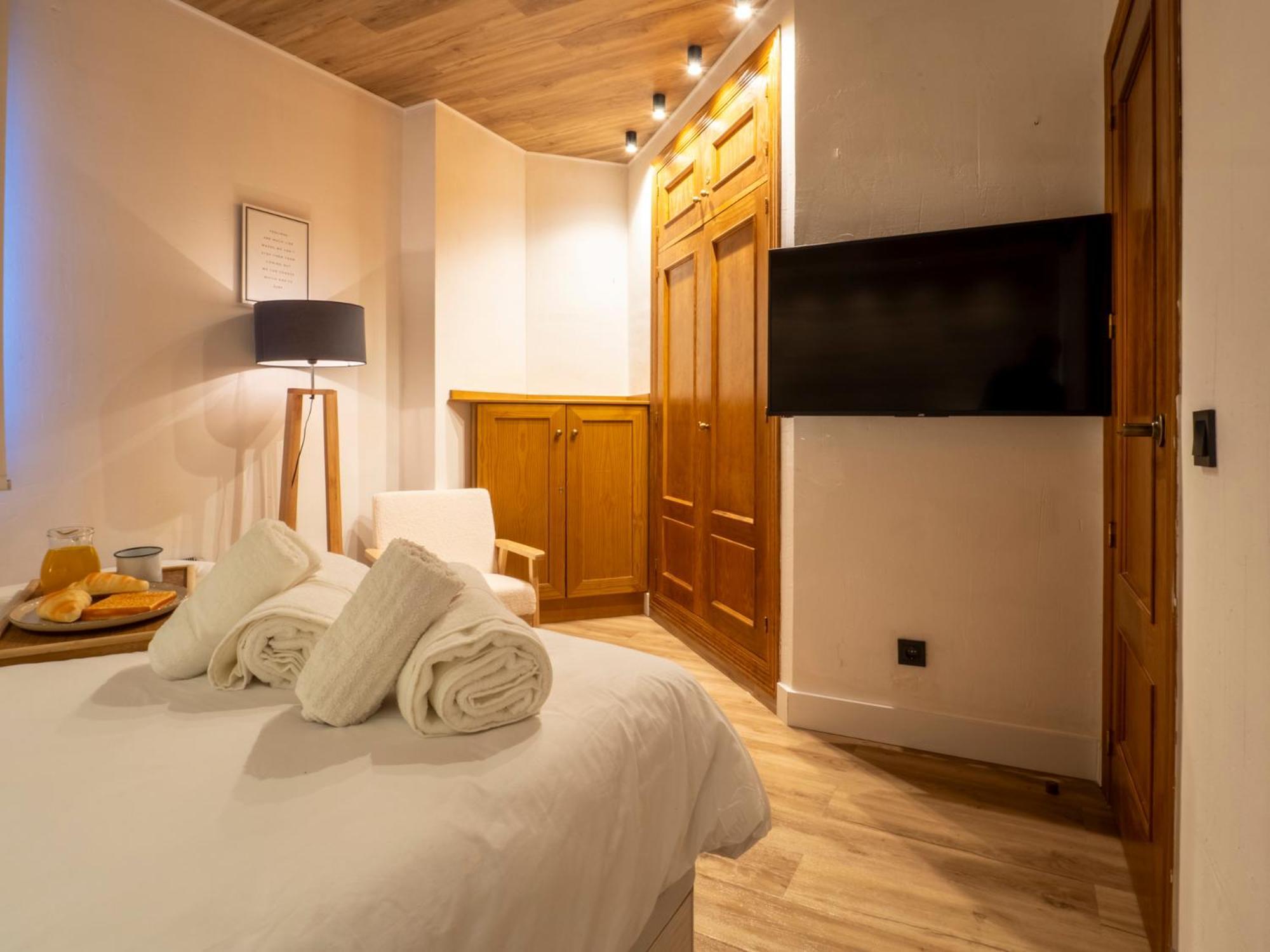 Bhost - Oso Polar Apartment เซียร์ราเนบาดา ภายนอก รูปภาพ