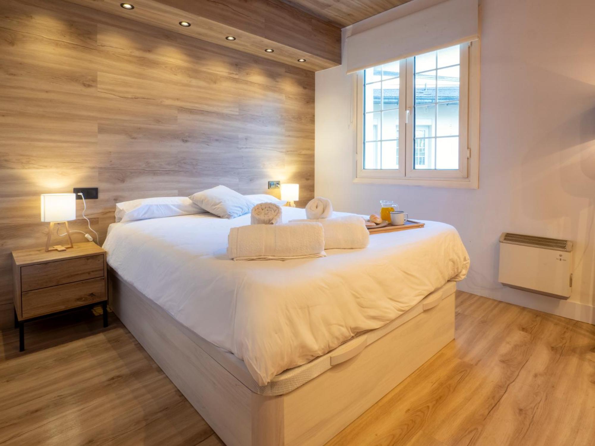 Bhost - Oso Polar Apartment เซียร์ราเนบาดา ภายนอก รูปภาพ